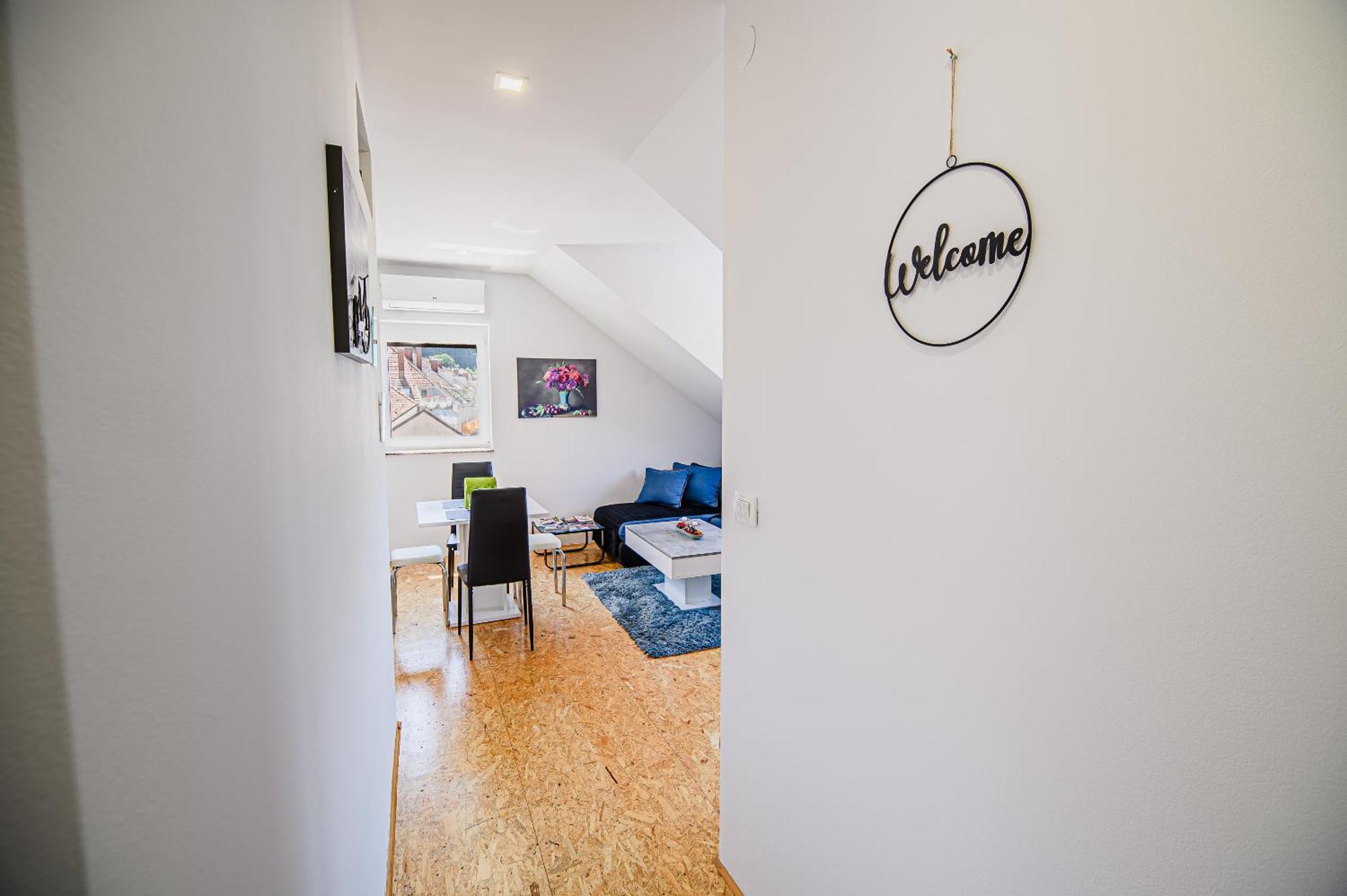 Apartment A1 Ljubljana Exterior photo