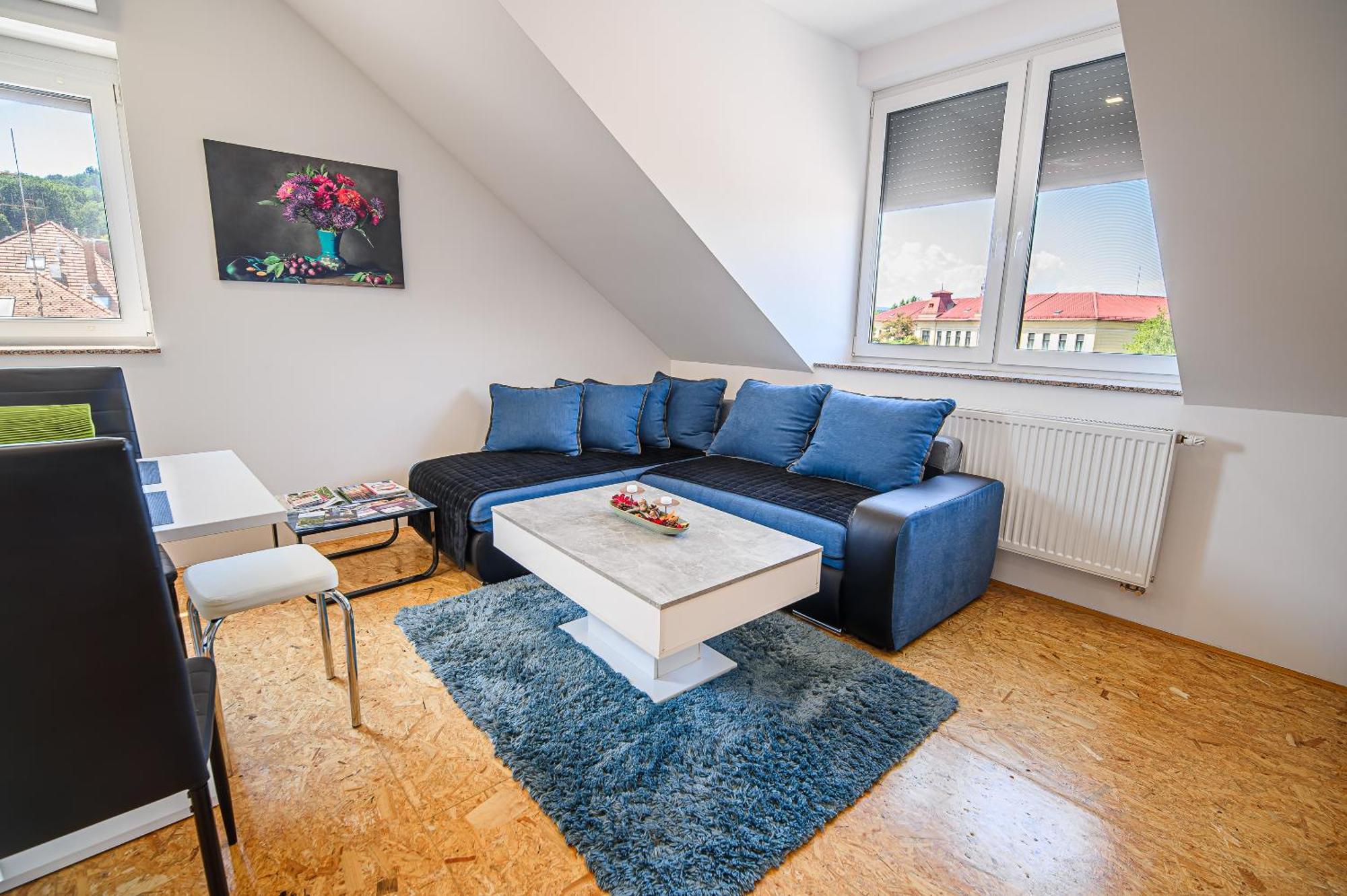 Apartment A1 Ljubljana Exterior photo