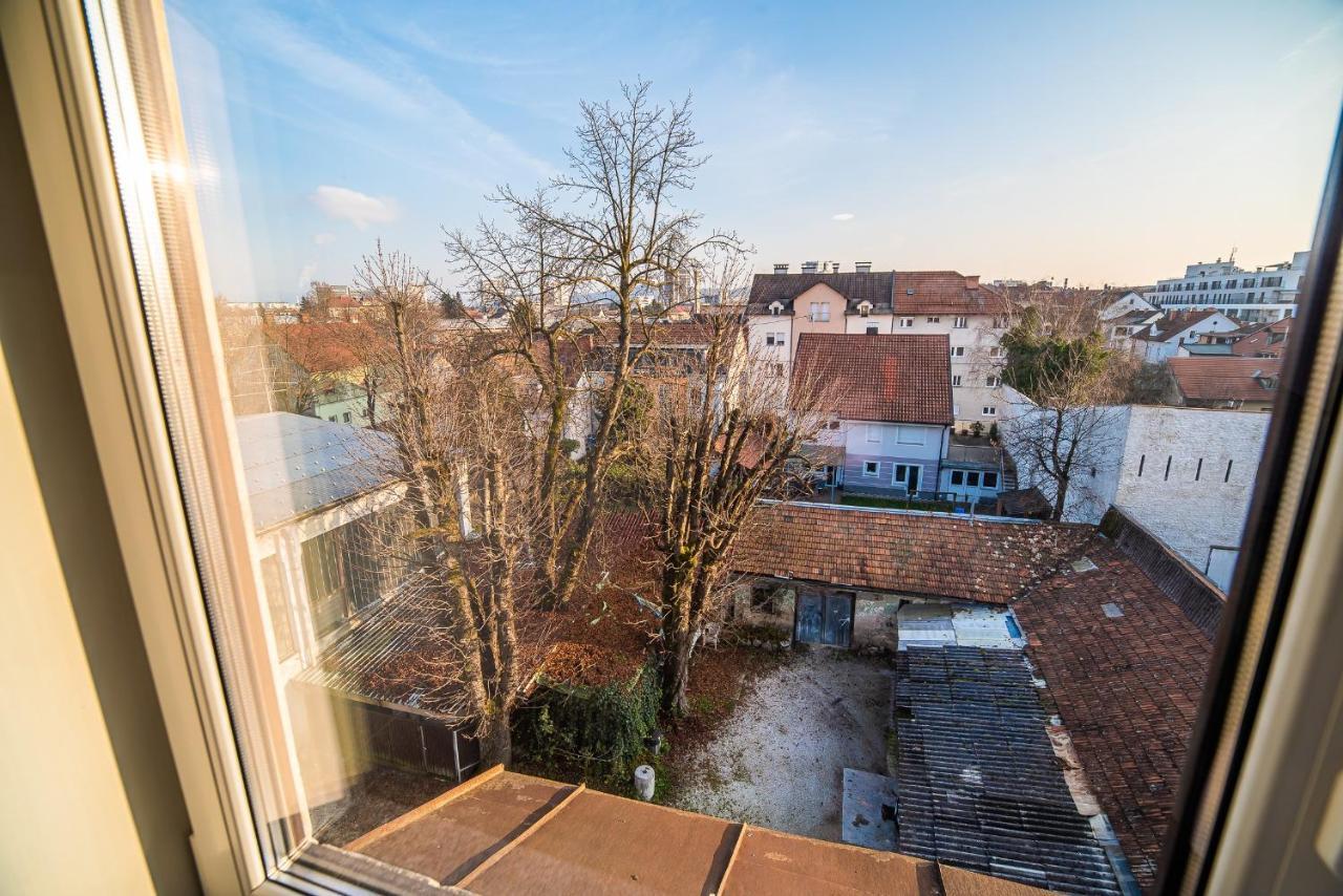 Apartment A1 Ljubljana Exterior photo