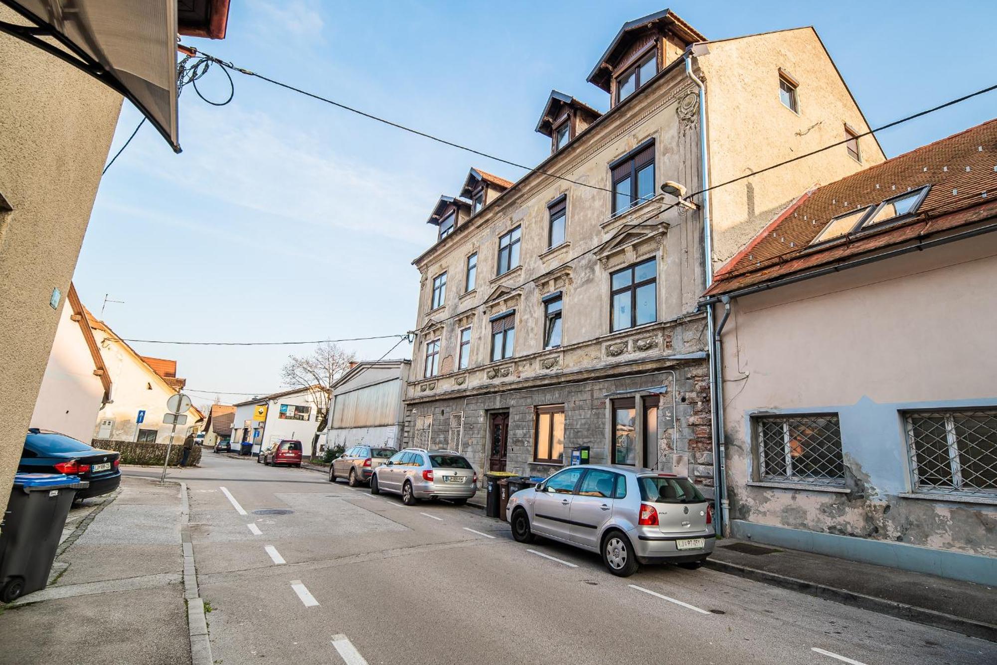 Apartment A1 Ljubljana Exterior photo